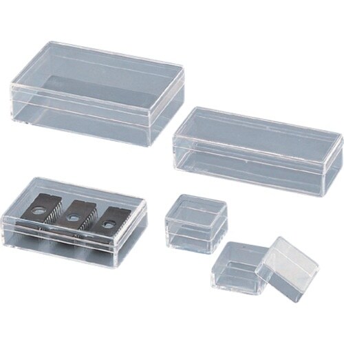 AS 非帯電スチロールケースC−2 10入