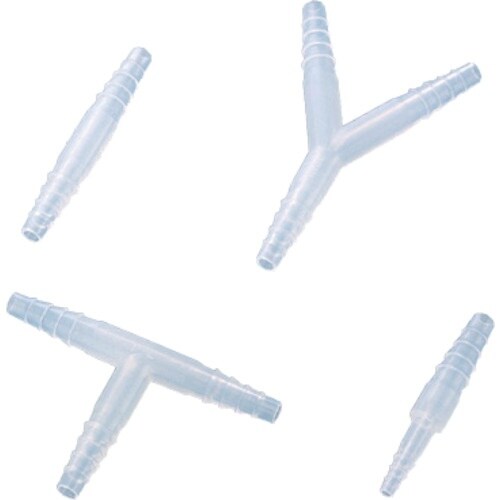 AS チューブジョイントPS ストレート型 PP製