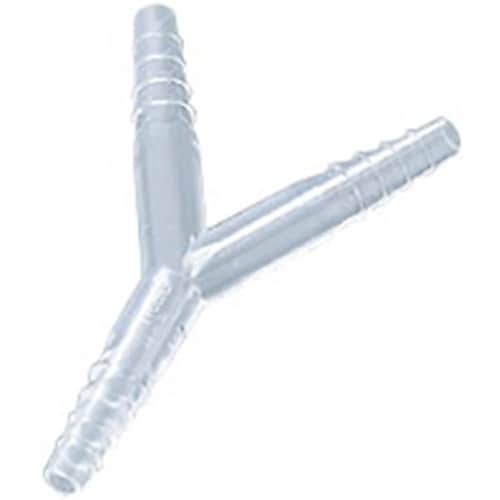 AS チューブジョイントPY Y型 PP製 (10