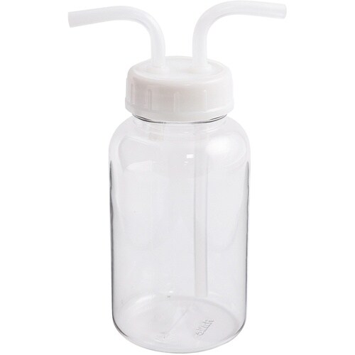 AS ガス洗浄瓶500(PC)