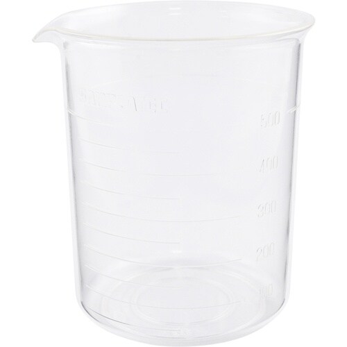 AS TPXビーカー500ml