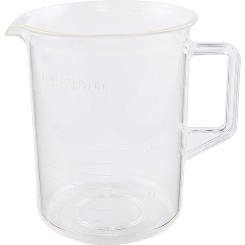 AS TPX手付きビーカー300ml