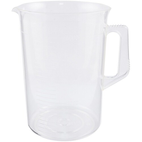 AS TPX手付きビーカー5L