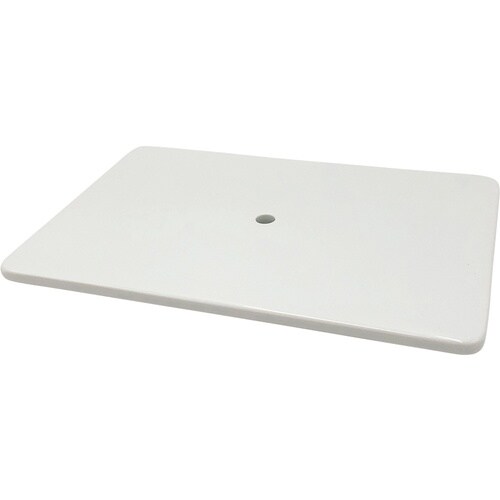 AS 磁製ビュレット台部品2ケ架用磁製台