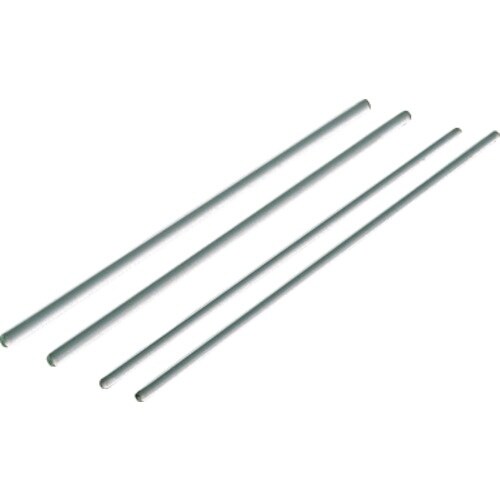 AS ガラス撹拌棒 6×270 (10本入)