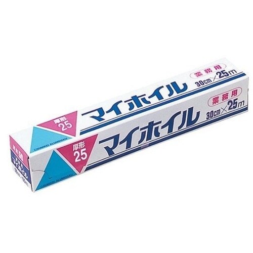 AS アルミホイル厚形25