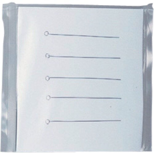 AS 白金耳φ0.3×50mm×φ2 5本入