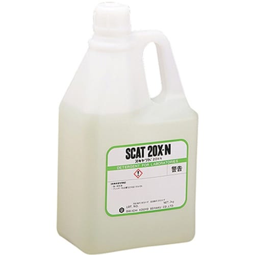 AS 液体洗浄剤スキャット20X−N 2kg