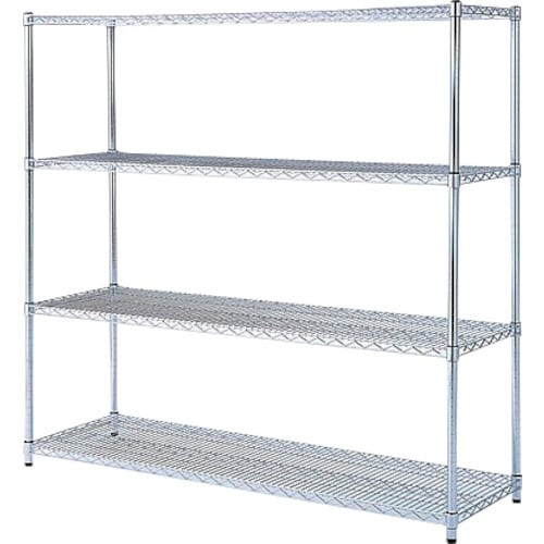 AS ワイヤーラック 1536−221