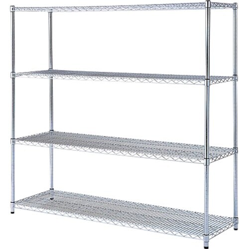 AS ワイヤーラック 1536−227