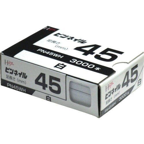 DAIDOHANT ピンネイル PN45 WH 白