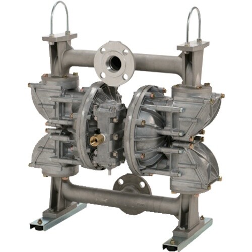 ヤマダ ダイヤフラムポンプNDP−50FAN