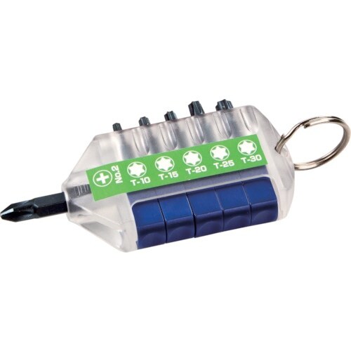 Pro−Auto 6PC ビットホルダーセット