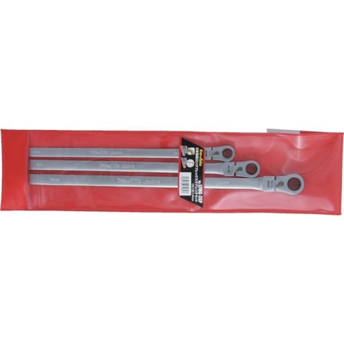 Pro−Auto 3本組超ロングフレックスギアレン