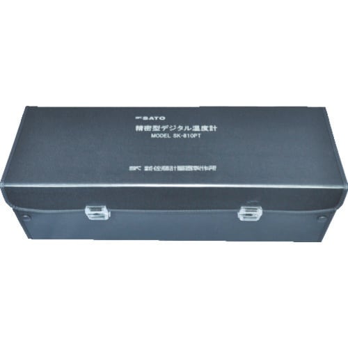 佐藤 精密型デジタル温度計 SK−810PT用収納