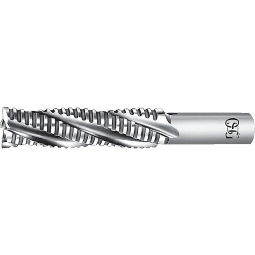 OSG ラフアンドフィニッシュエンドミル ロング