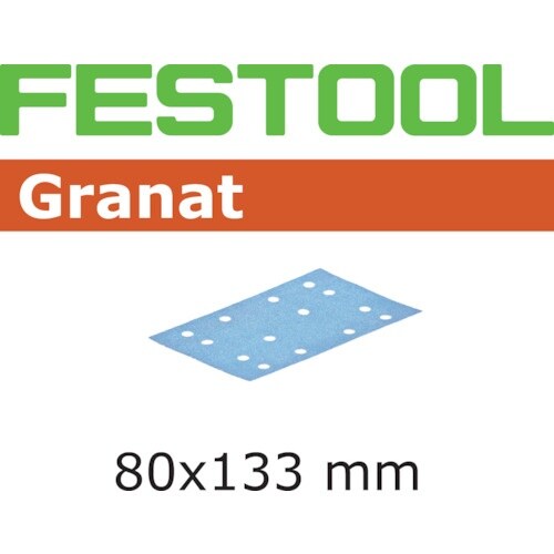 FESTOOL サンドペーパー GR 80x133