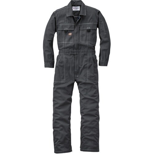 AUTO−BI つなぎ服3670−006ブラック−