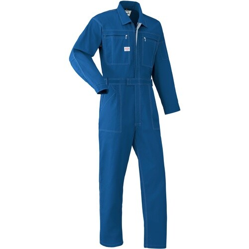 AUTO−BI つなぎ服5950−001ネイビーブ