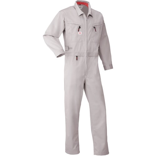 AUTO−BI つなぎ服6900−008シルバーグ