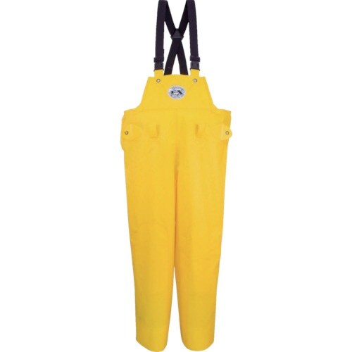 カジメイク 匠EXサロペット イエロー L