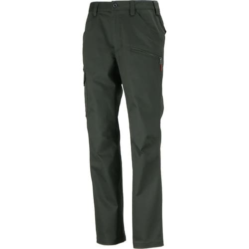 カジメイク T/Cストレッチカーゴパンツ Dオリー