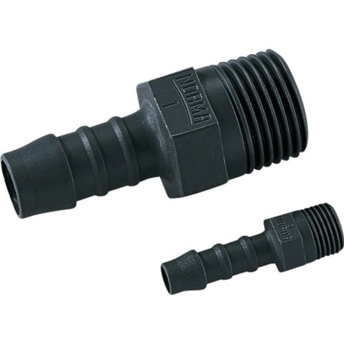 AS ホースコネクター8×3/8 10入