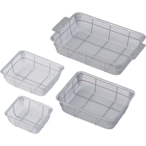 AS ステン角超深アミバット キャビネット