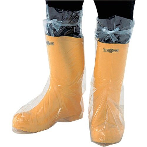 AS ディスポ長靴カバー 50入