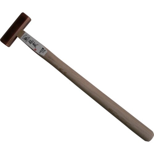 KAKURI 龍蔵 ブロンズ八角玄能 115g