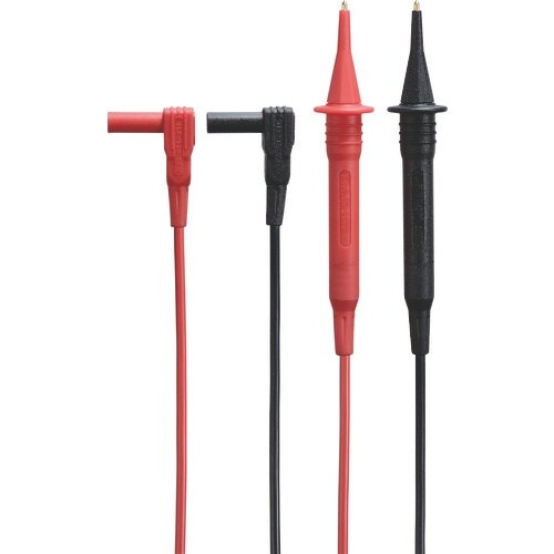 SANWA ヒューズ入りテストリード