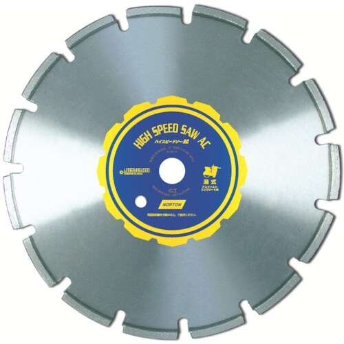 NORTON ハイスピードソー HSAC