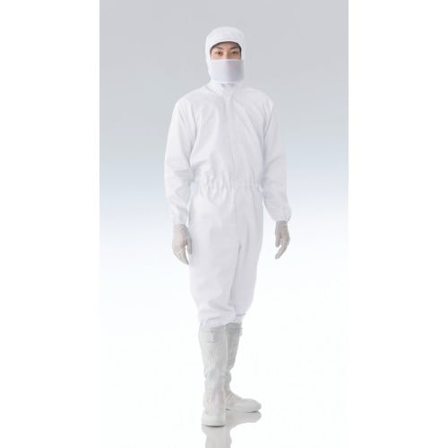TriApex クリーンスーツ FD171C ホワ