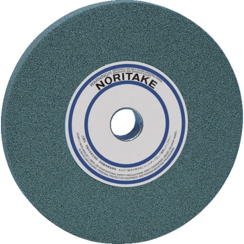 ノリタケ 汎用研削砥石 GC80H緑 355X50