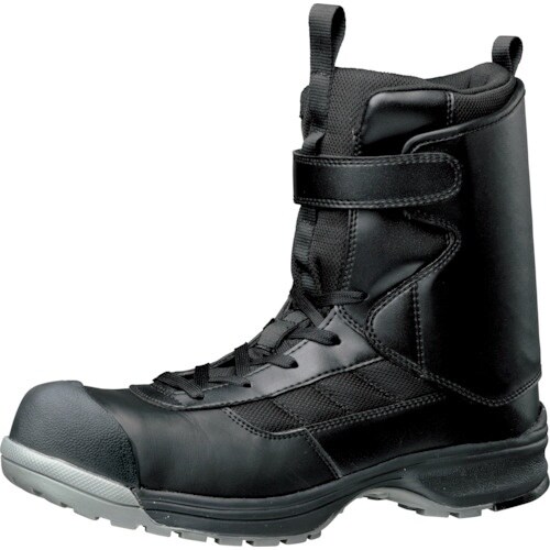 ミドリ安全 アキレス腱ガード付 ワイド樹脂先芯入り