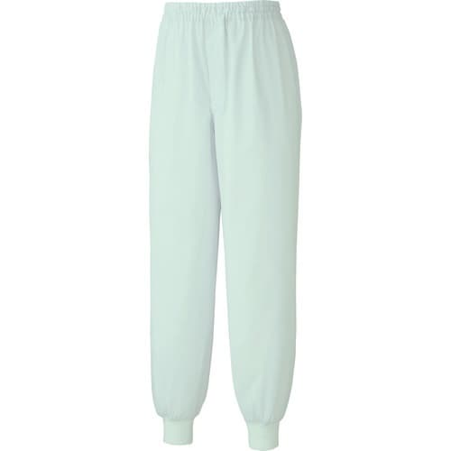 ミドリ安全 異物混入防止スラックス 男性用 グリー