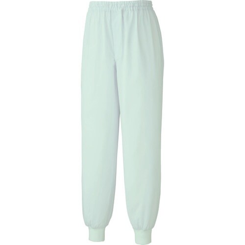 ミドリ安全 異物混入防止スラックス 男性用 グリー