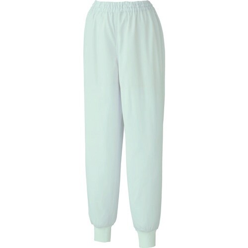 ミドリ安全 異物混入防止スラックス 女性用 グリー