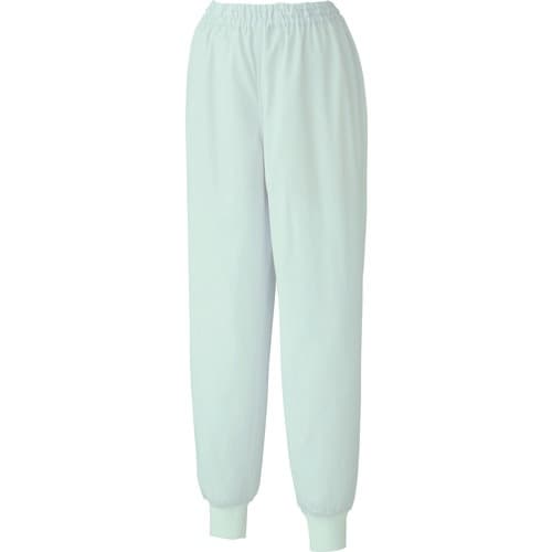 ミドリ安全 異物混入防止スラックス 女性用 グリー