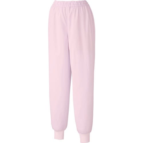 ミドリ安全 異物混入防止スラックス 女性用 ピンク