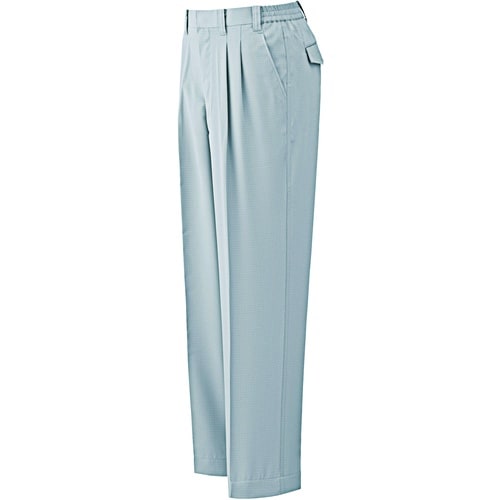 ミドリ安全 静電気帯電防止作業服 男子スラックス