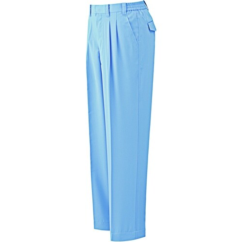 ミドリ安全 静電気帯電防止作業服 男子スラックス