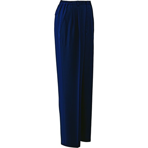 ミドリ安全 静電気帯電防止作業服 女子スラックス