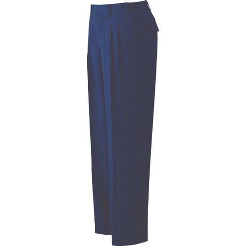 ミドリ安全 静電気帯電防止作業服 男子スラックス(