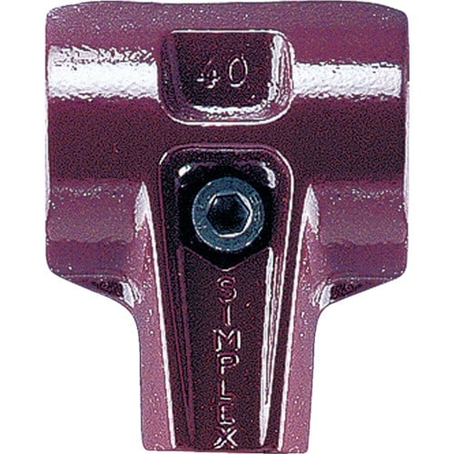 HALDER シンプレックス用ハウジング 可鍛鋳鉄