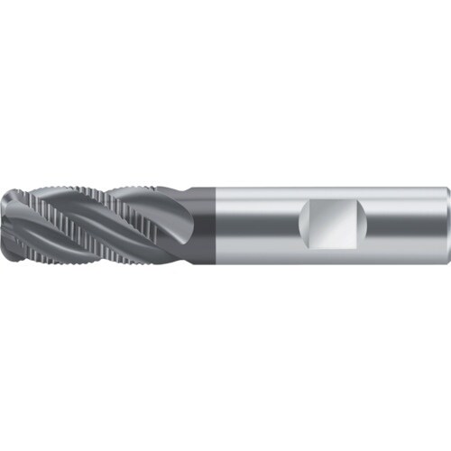 Prototyp Qmax エンドミル