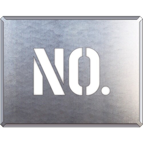 ユニット 吹付け用プレート NO.