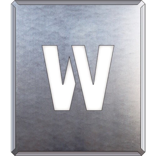 ユニット 吹付け用プレート W