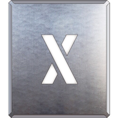 ユニット 吹付け用プレート X