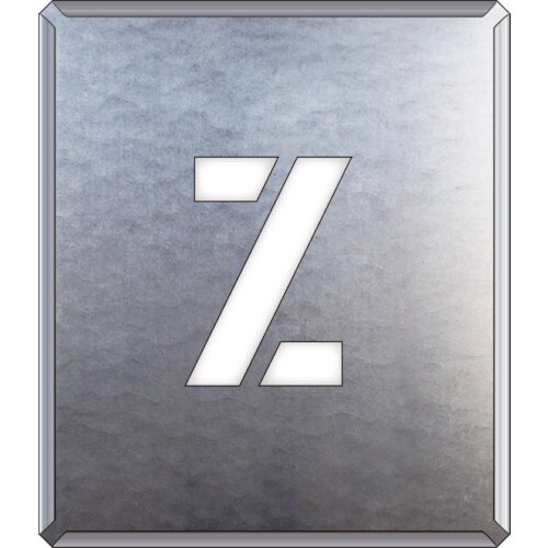 ユニット 吹付け用プレート Z